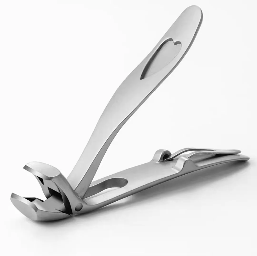 Best Quality Nail Clippers Custom logo Manicure Tool Nail Clipper with File