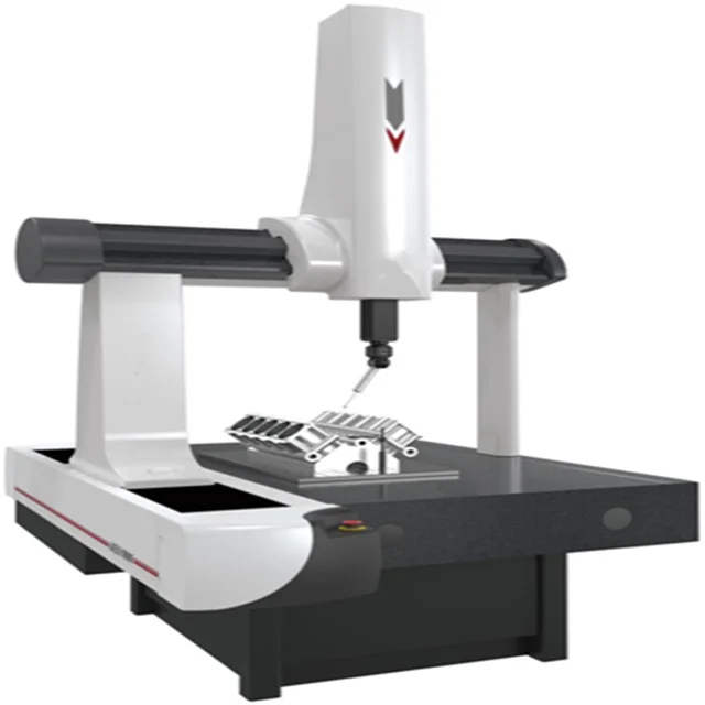 Automatic Inspection 3D Optical Coordinate Measuring Instrument with Popular Design