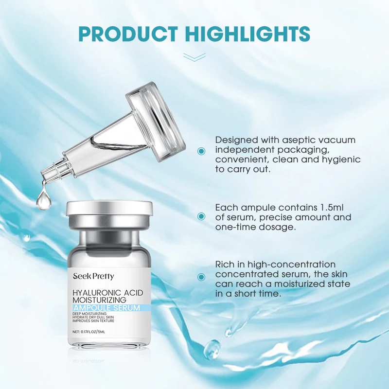 Private Label Alpha Arbutin Brightening Skin Care Stem Cell Microneedle