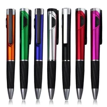 Custom logo Multifunction Led Light Popular Cheap Logo Kalem Promotional Stylus Smart Ballpoint Pen