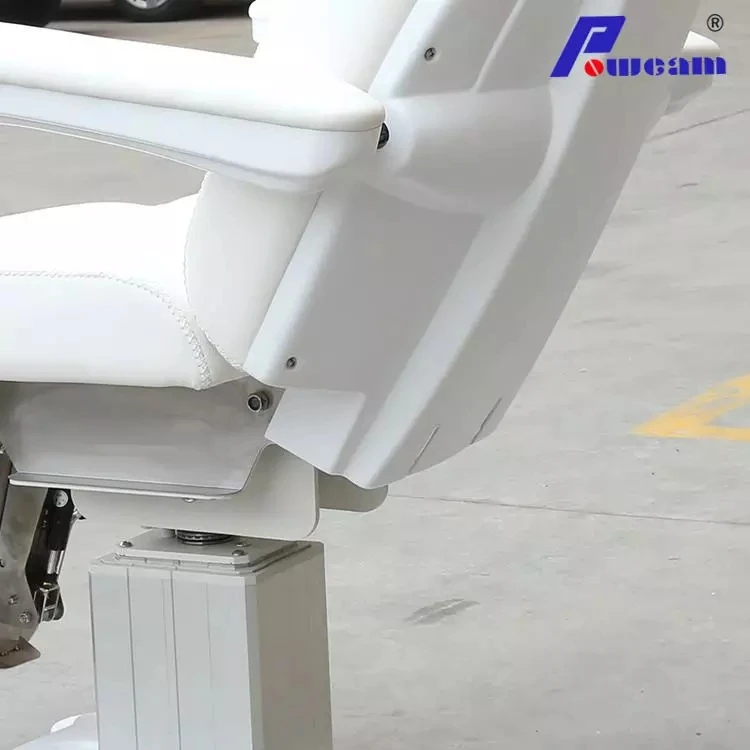 Multi Functional All Electric Pu Leather Medical Facial Spa Massage Chair