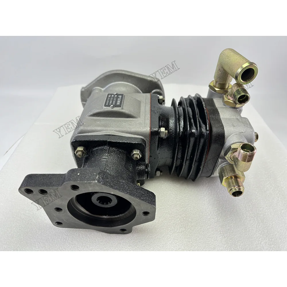 6CT8.3 Air Compressor 3970805 for Standard Size Engine Parts 3