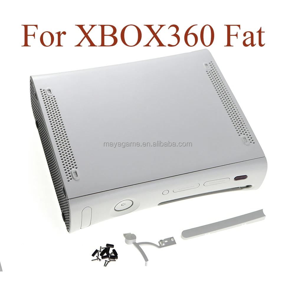 Xbox 360 Phat – Console Clinic