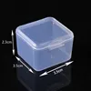 Boîte carrée de petite taille 3,5 (3,5*3,5*2,3 cm)