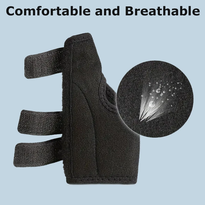 Orthopedic Big Toe Straightener Splint for Women and Men Bunion Corrector and Pain Relief Toe Separator