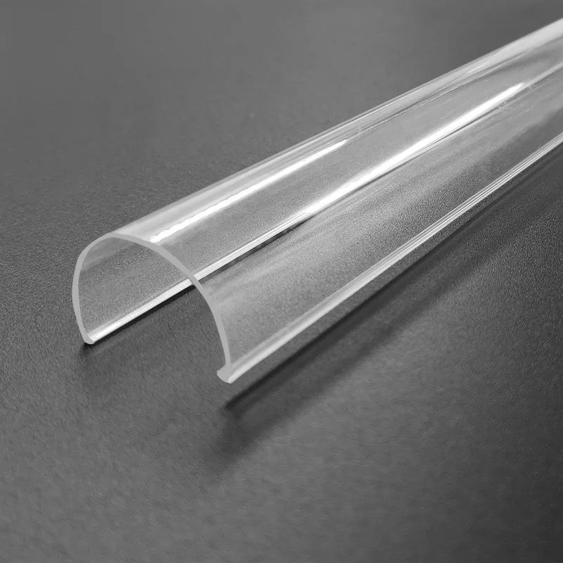 OEM световой поликарбонатный диффузор корпус Светодиодная трубка