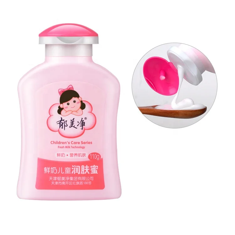 non greasy body lotion