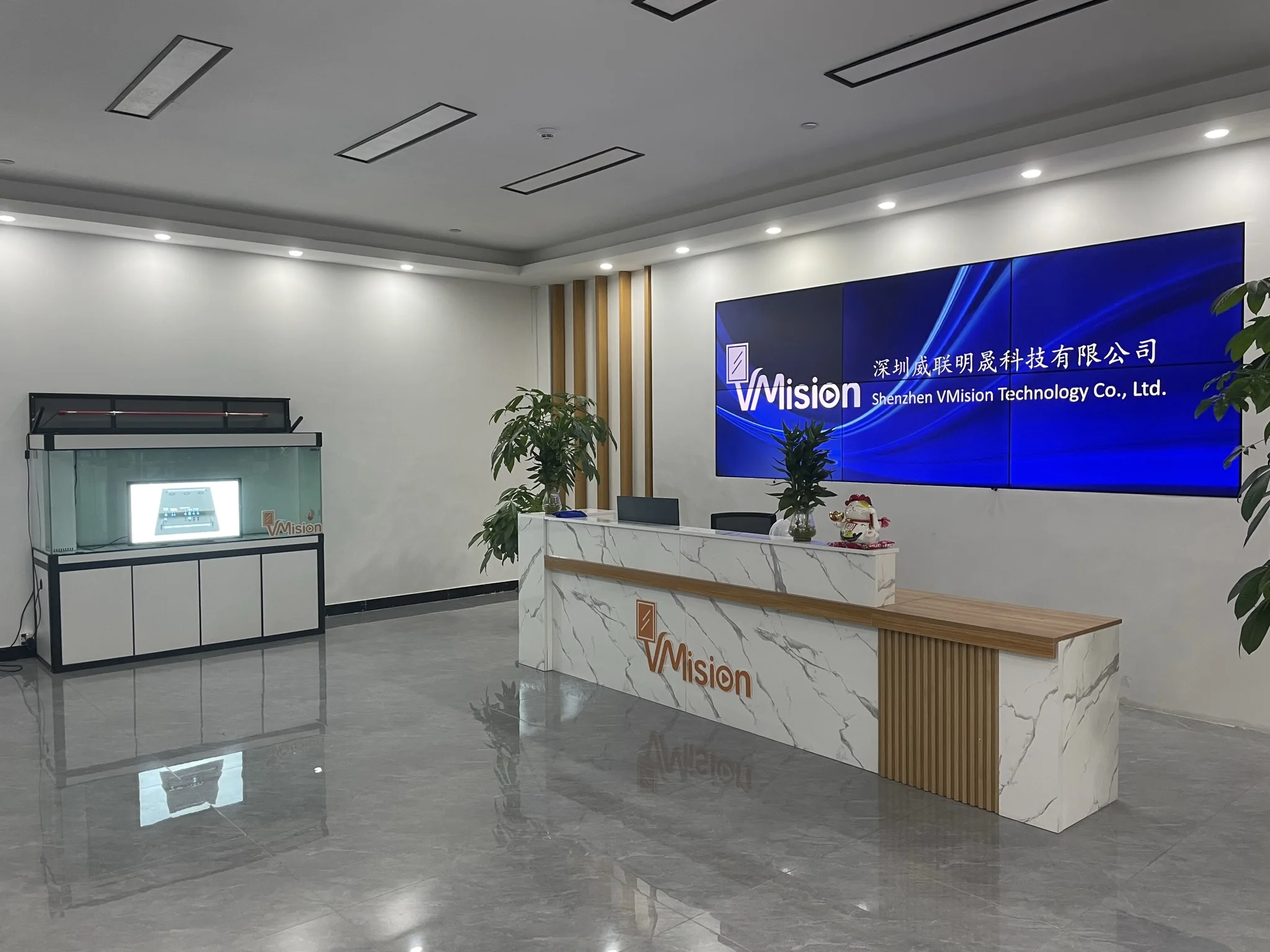 Shenzhen Vmision Technology Co., Ltd. 2