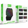 คีย์บอร์ดมือเดียว K103S