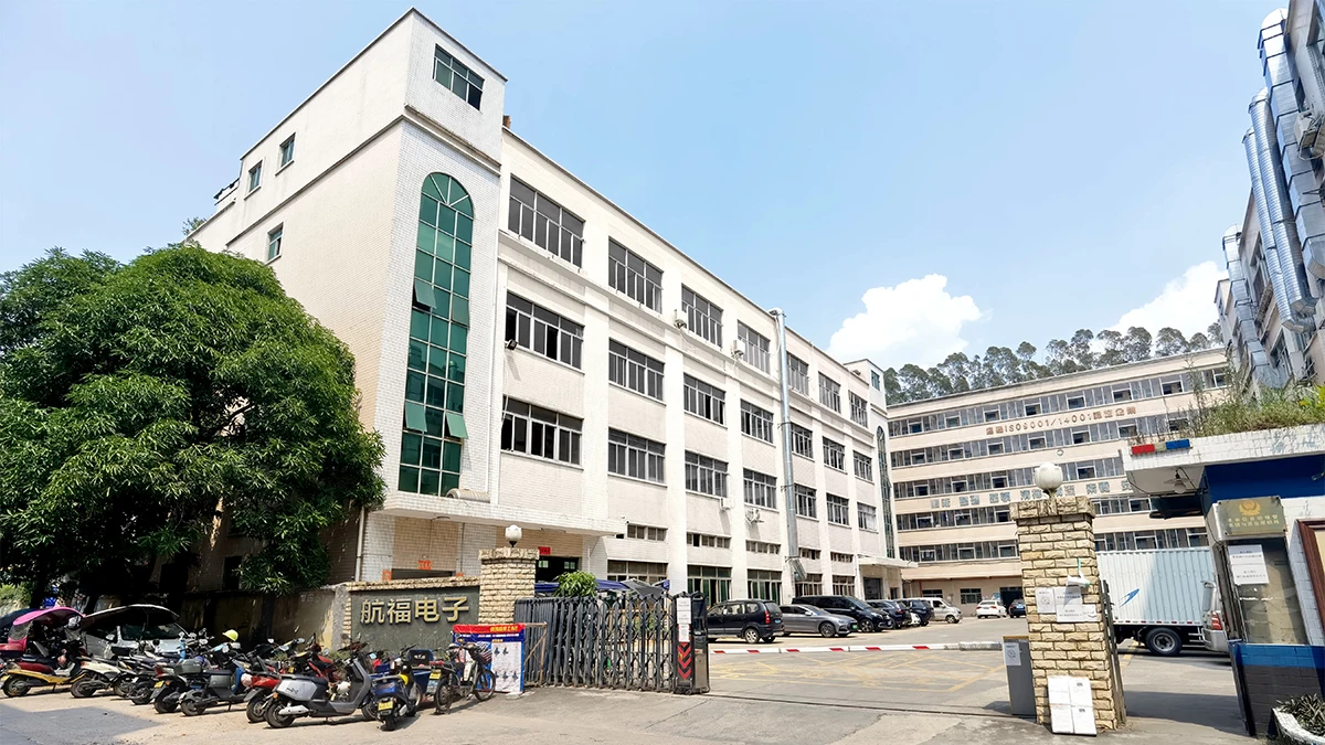 Shenzhen  Hangfu Electronic Co., Ltd.