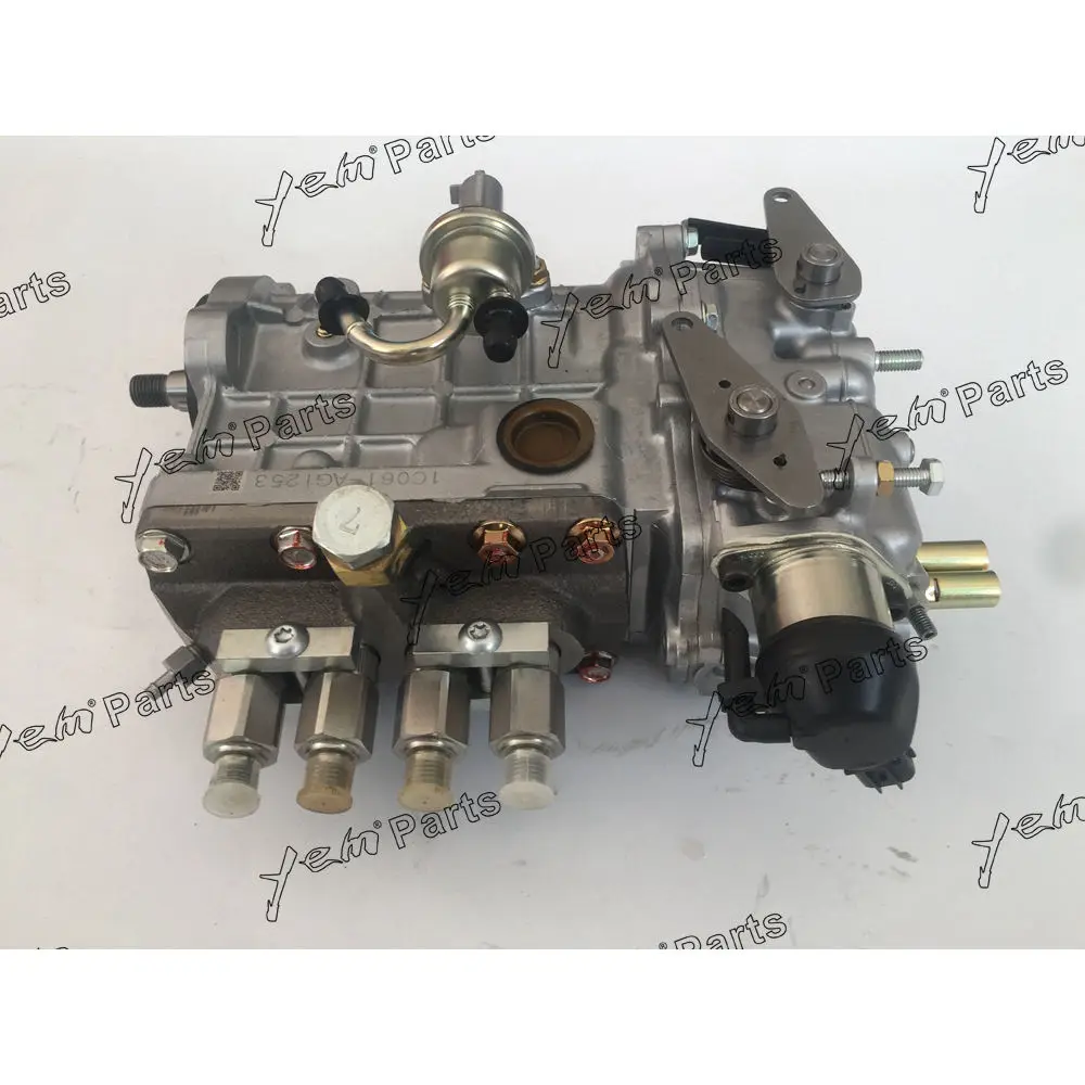 V3800 Fuel Injection Pump 1C061-AG1253 for Kubota Engine Part 2