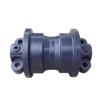 Kato Excavator Undercarriage Parts Hd250 Hd307 Hd308 Bottom Roller Track Roller For Replacement