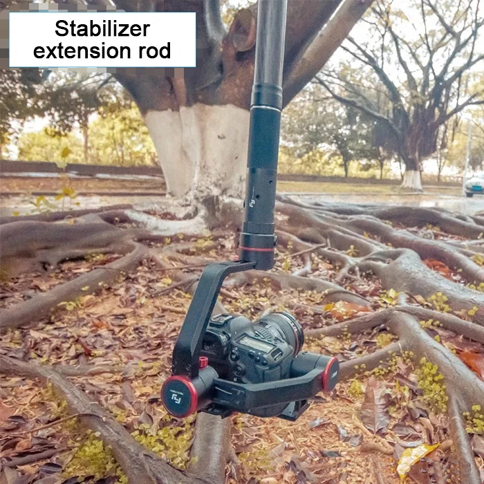 Шарнирный стабилизатор для камеры GoPro расширение Удочка с 1/4