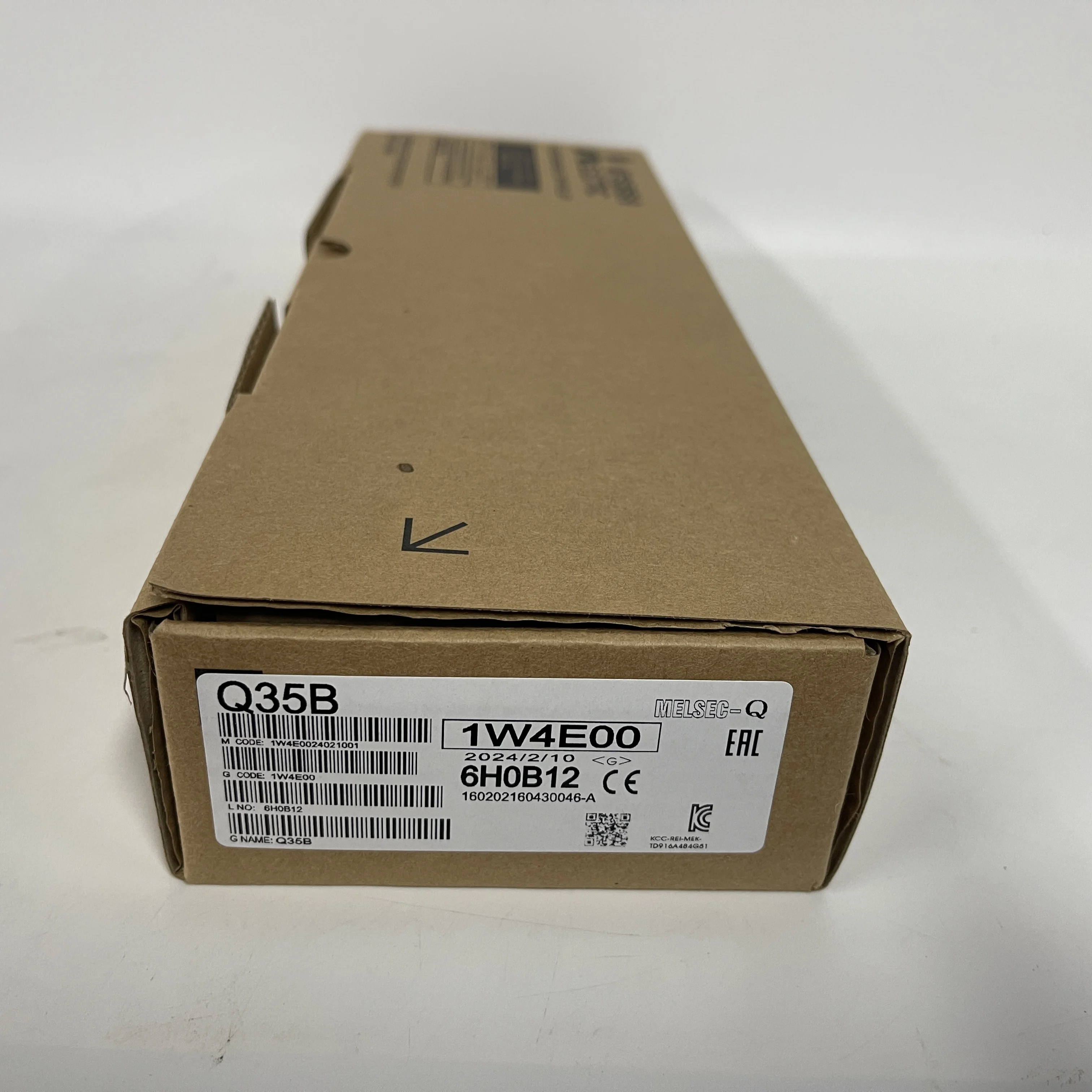 MITSUBISHI PLC Base Unit (MELSEC-Q Series Backplane) Q35B MITSUBISHI PLC Base Unit (MELSEC-Q Series Backplane) Q35B
