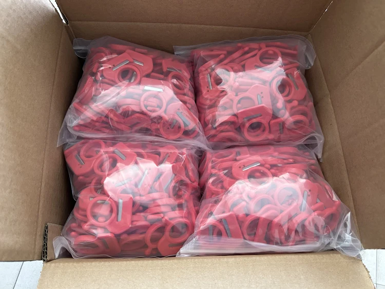 Finger Knife Small Tool Cutter Safety Thread Plastic Cut Strap Cutting