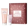 SET DE LOCIÓN CORPORAL CON FRAGANCIA (Velo de Cereza y Ámbar)