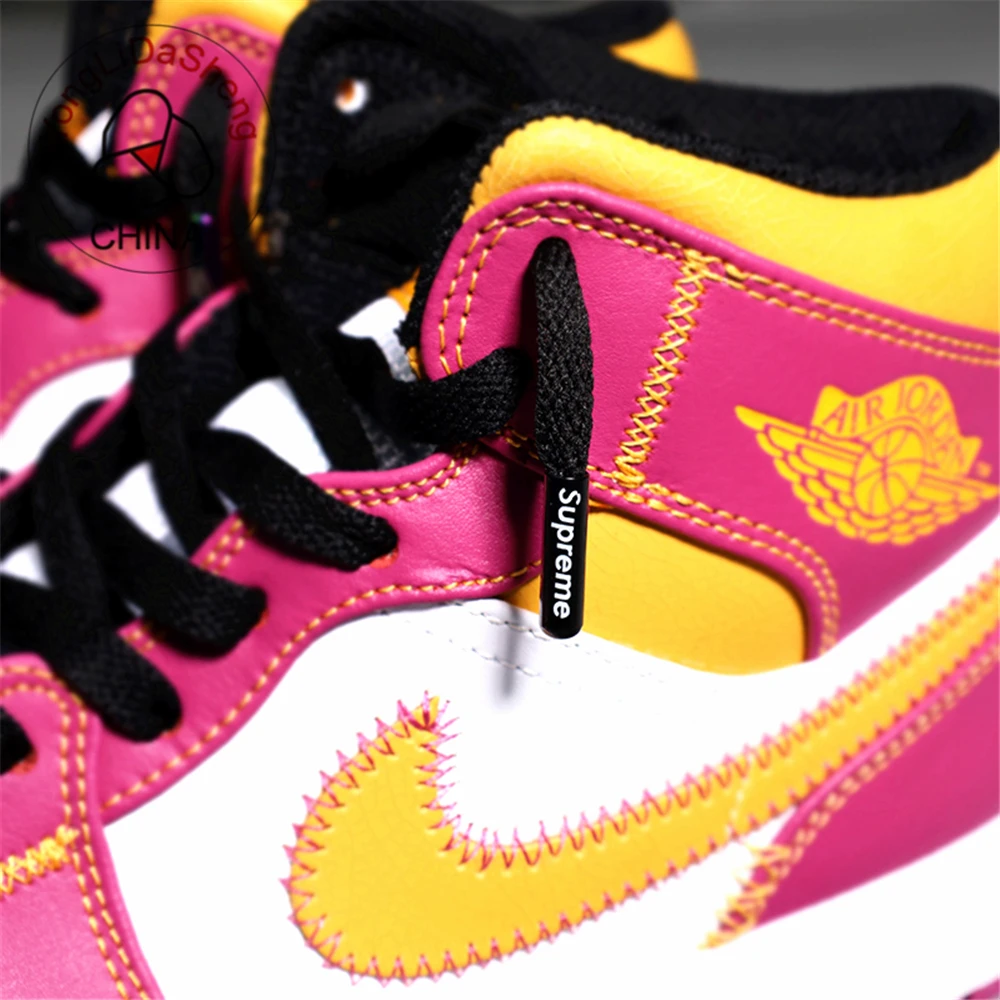 Metal Aglets Custom Laser Engraved Logo Metal Screw Shoelace Tips for Sneaker Hoodies