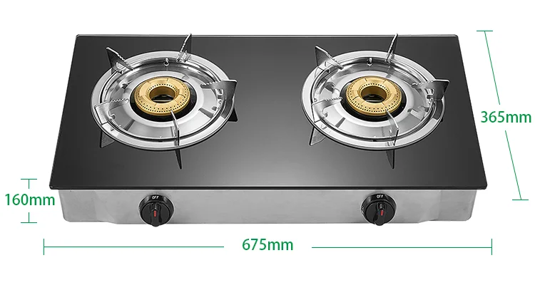CFGC-8170_Gas Stove