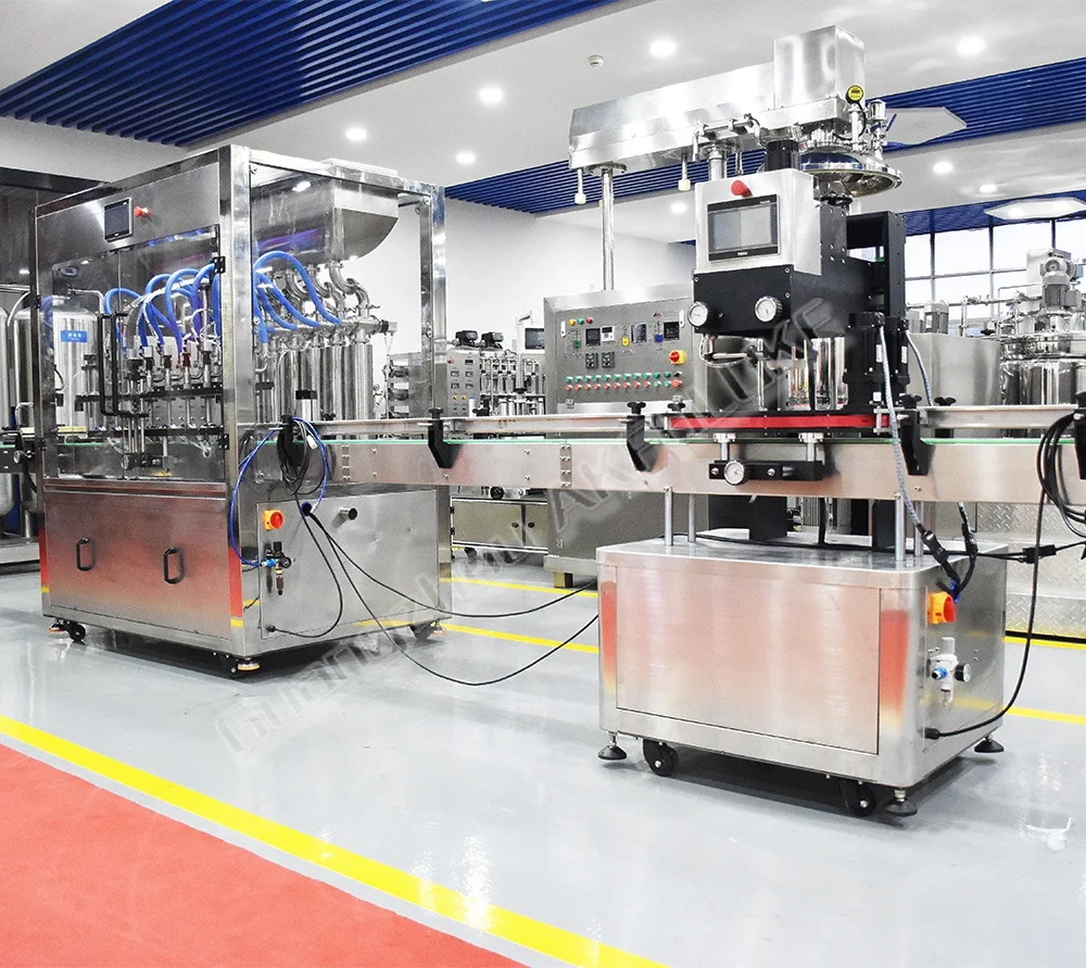 Juice Making and Packaging Machine Natural Fruit Juice Production Line Juice Bottling Plant/Filling Machine/Production Line
