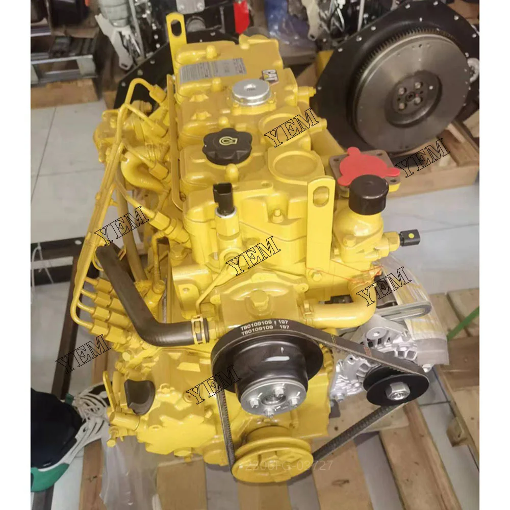 Wholesale Engine Assy Fit for Caterpillar C2.2 Spare Parts Repair Replacement 2