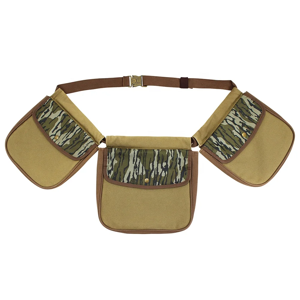 Alfa Hunting Dove Belt With Game Pouch Camo Hunting Bag Buy Dove Belt