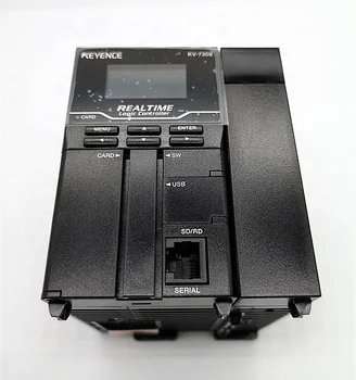 ☆新品☆値下げ中！KEYENCE☆KV-7300 CPUユニット KEYENCE KV-7300 PLC - Programmable Controller with Built-in Serial