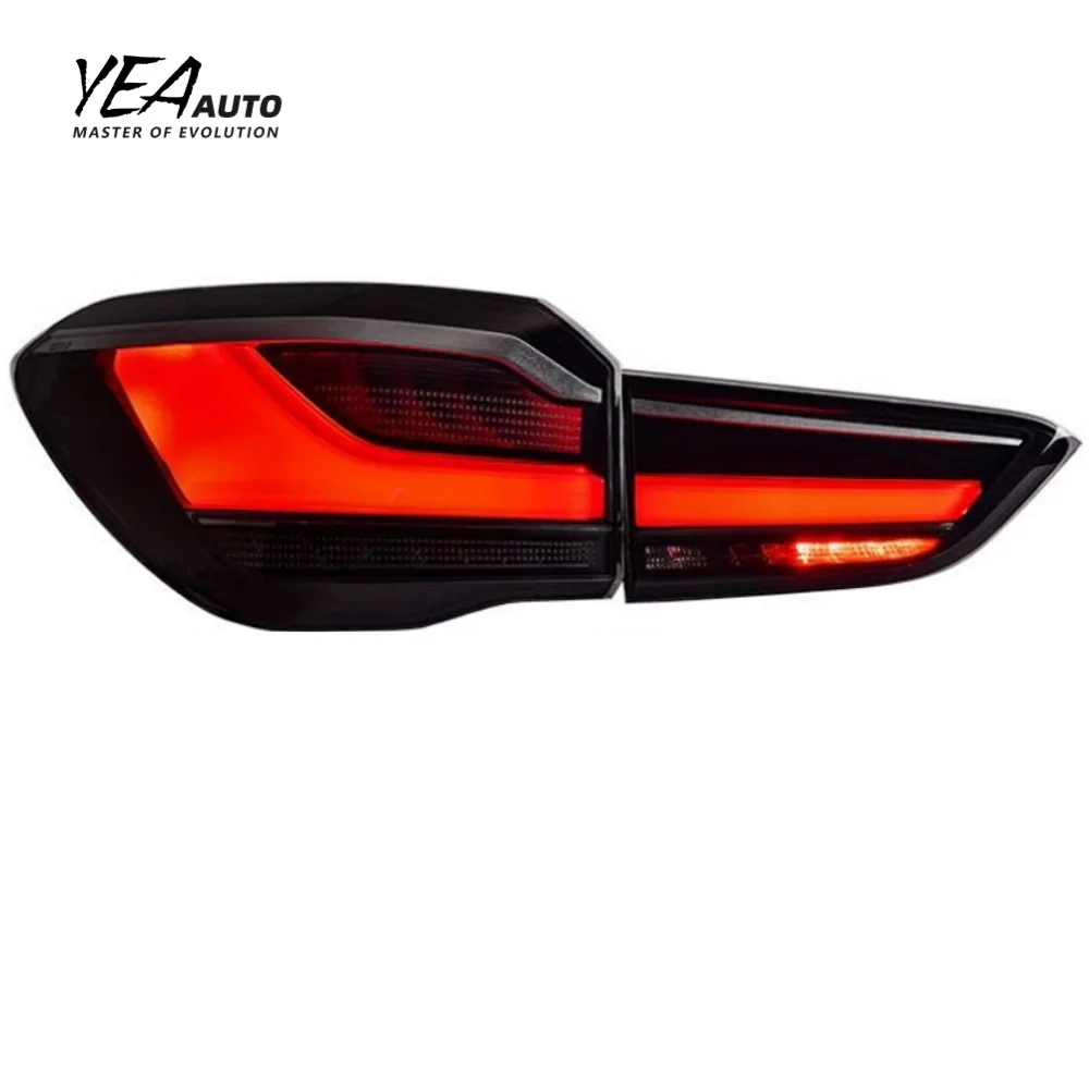 Sanya mada LED ta mada BMW X1 F48 2016-2019 mada ta mota mada Plug and Play