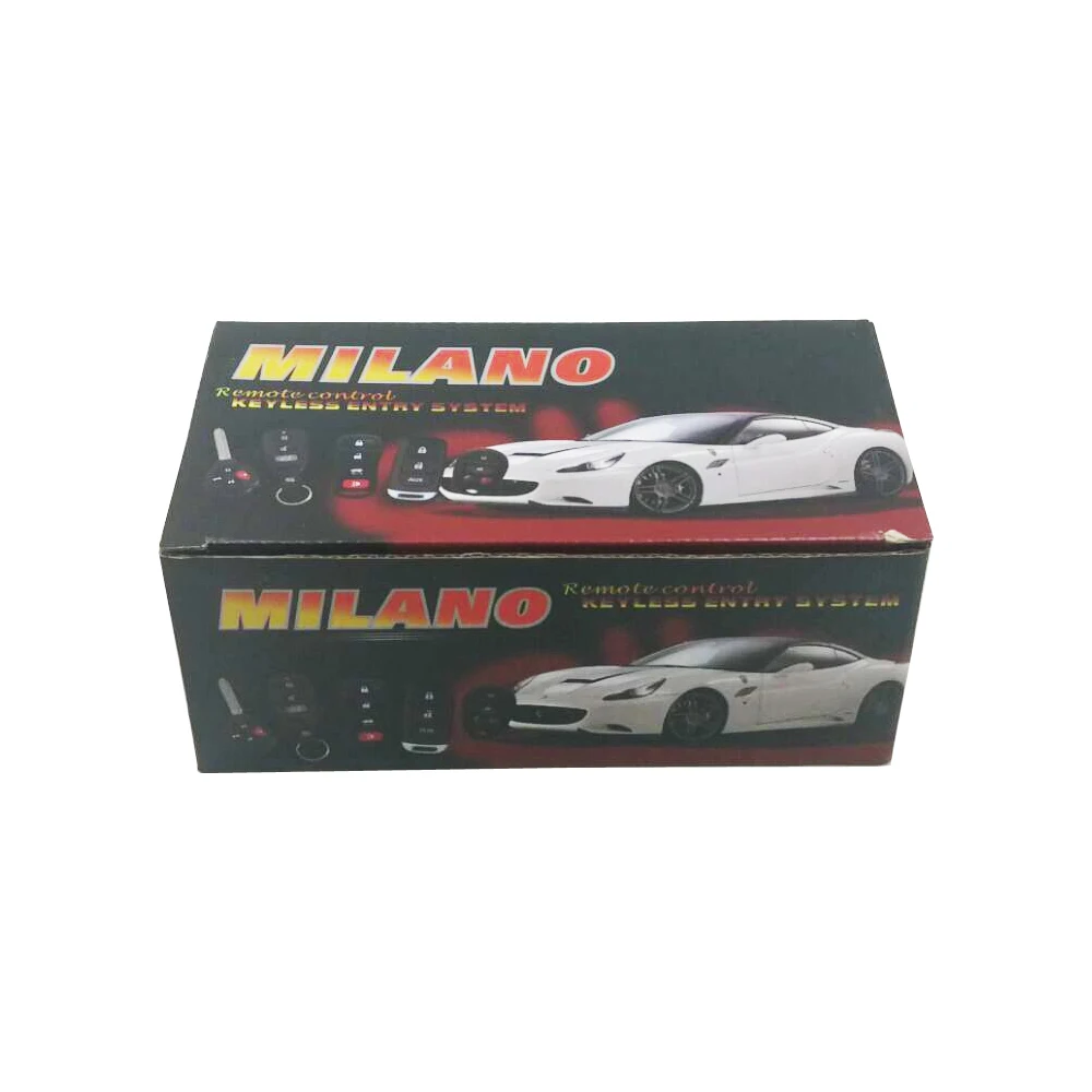 Universal Car Window Closer and Riser Module with Cable to Work with Car Alarm 2 Door 4 Door 5 Door