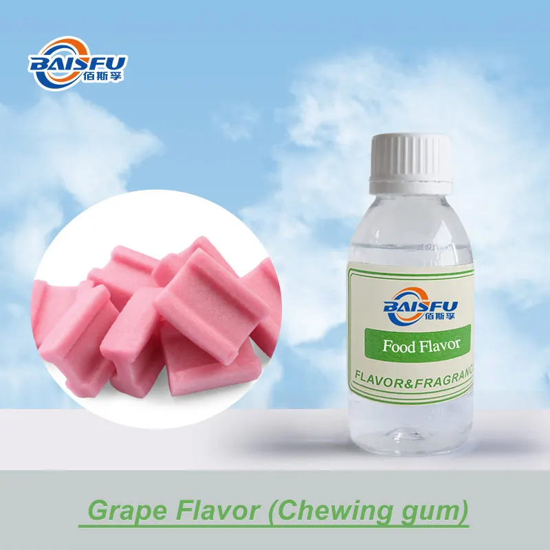 BAISFU Bubble Gum Flavor - High Quality Food Grade Aroma