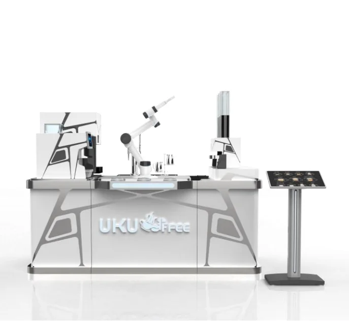 Robotic Arm Camera Motion Control agv Robot FR5 Combine with Collaborative Robot Welding Arm