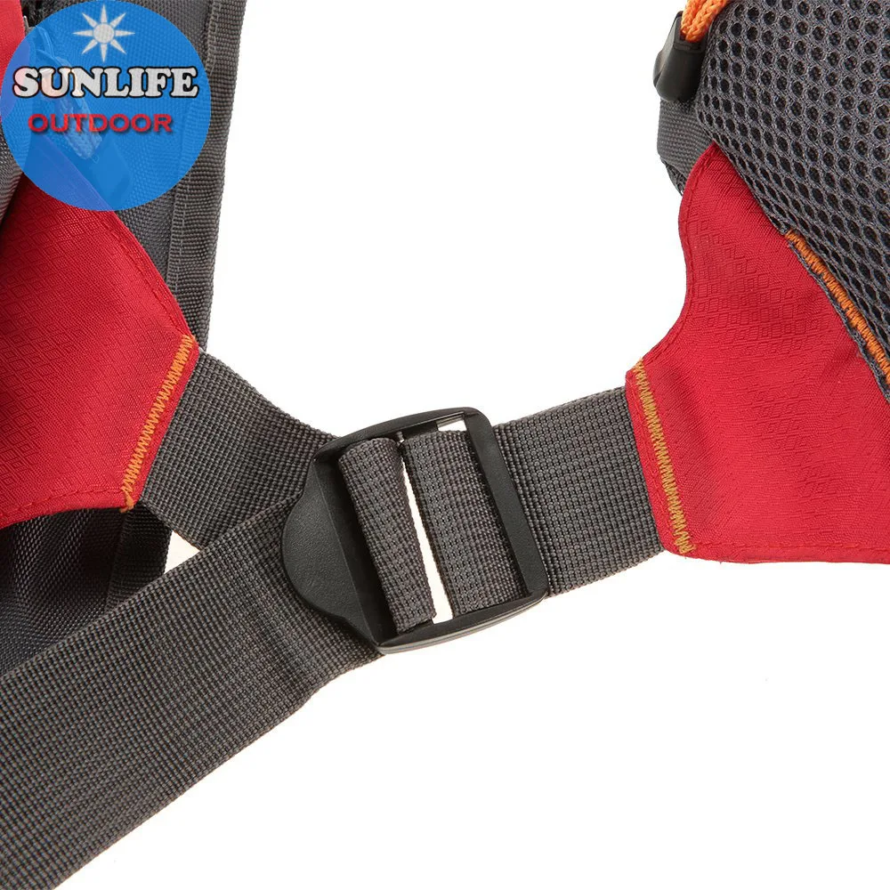 2022  Life Jacket Multi-function Boat Life Vest Kayak Fishing Clothing Quick Drying Fishing Clothes Safety Life Jacket