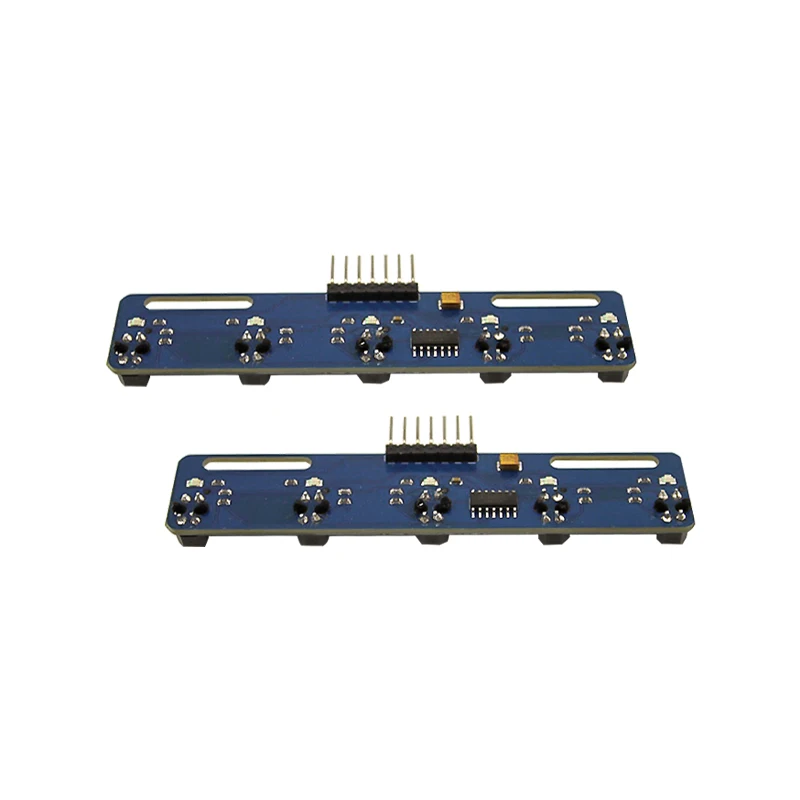 5 Channel Infrared Reflective Sensor Tcrt5000 Kit 5ch Ch Road Ir ...