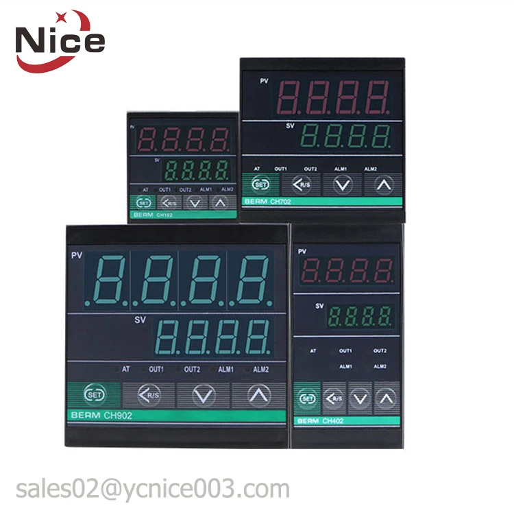 CH702 Pid Temperature Controller with Relay and Ssr Output