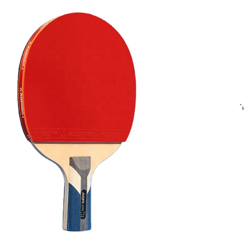 Six-star Table Tennis Rackets - Professional Ping Pong Paddles