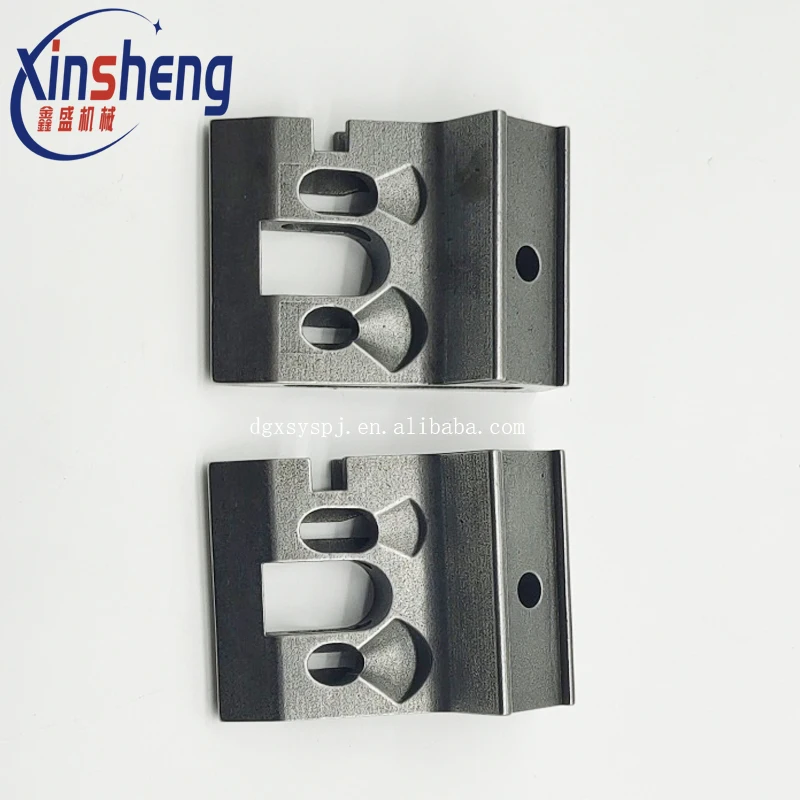 Aster Sewing Machine Parts 253734 Needle Base  Positioning Needle Base Aster Sewing Machine 180 220 Parts