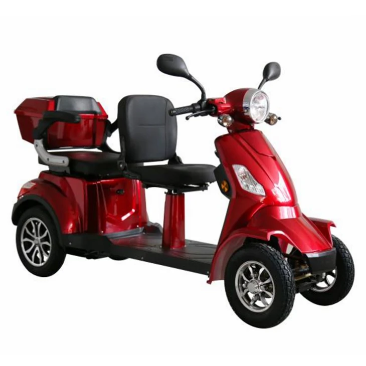 4 Wheel High Quality Electric Mobility Scooter For Adult With ...