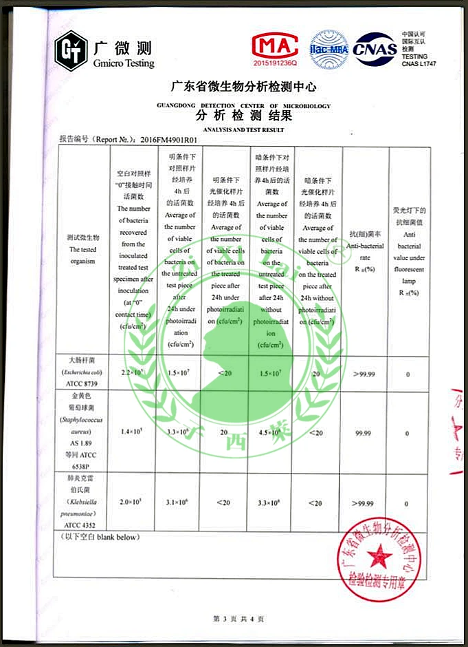 2016 REPORT