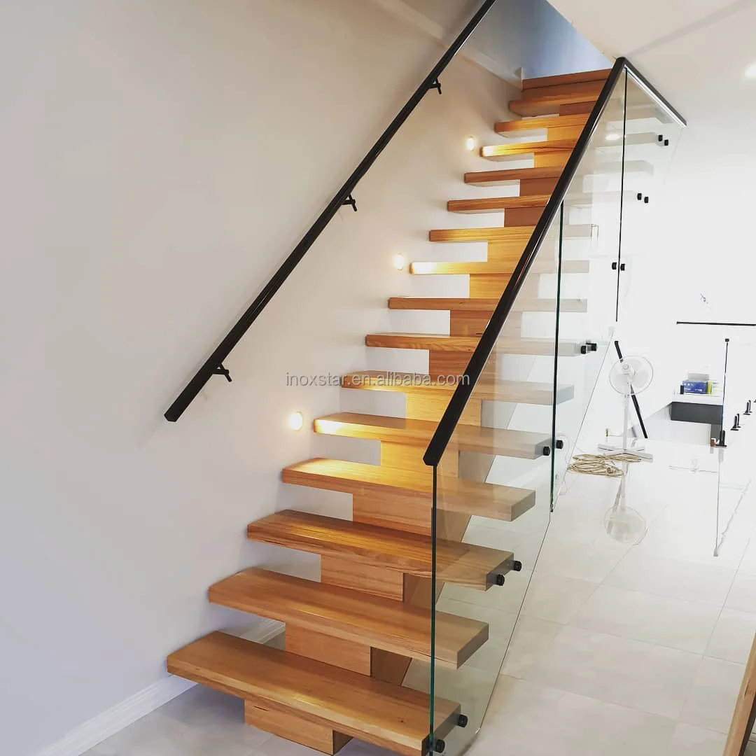 Glass Rail Standoffs Railing Standoffs Glass Wall Fittings Glass Stair ...