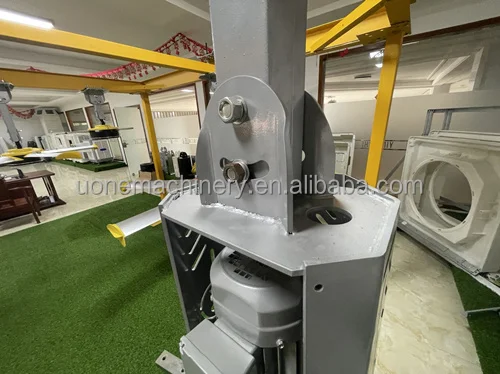 Ceiling Fan, U-ONE, HVLS - detail 44