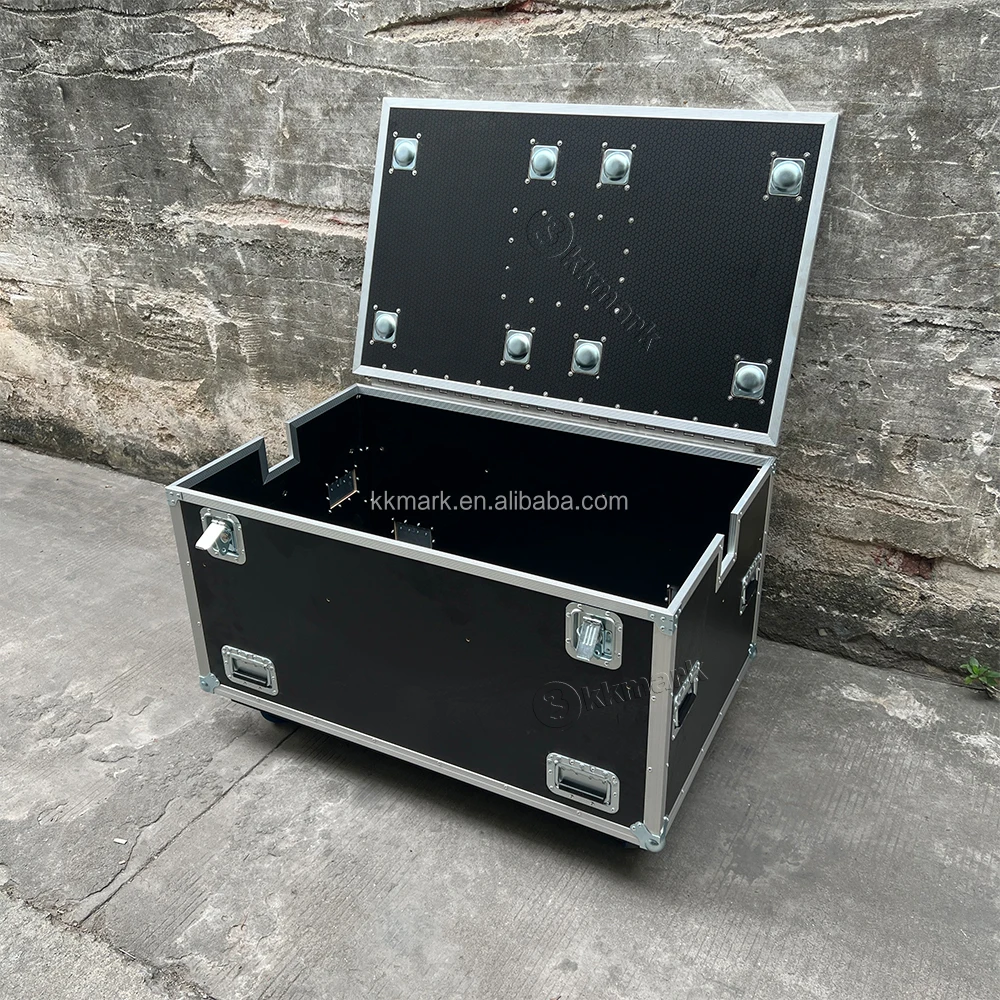 Kkmark Custom 270° Flip Over Lid Heavy Duty Utility Cable Box ...