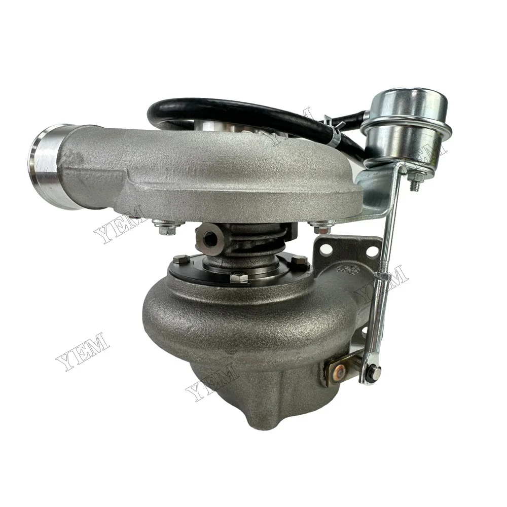 Turbocharger 2674A806 Fit for Caterpillar C4.4 Engine 4