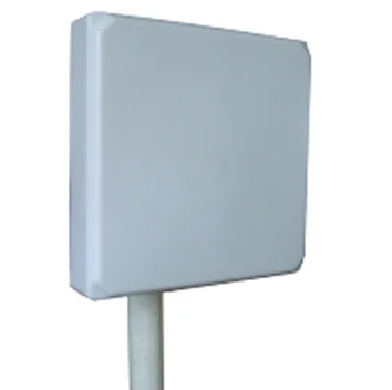 قابل اعتماد 0° برقی ڈاؤن ٹِلٹ، سفید رنگ کا DF24 - 30V14D ہدایت کردہ پینل اینٹینا جی پی ایس پوزیشننگ کے مناظر کے لیے