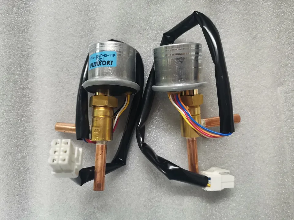 Fujikoki Electronic Expansion Valves for Hitach Air Conditioners