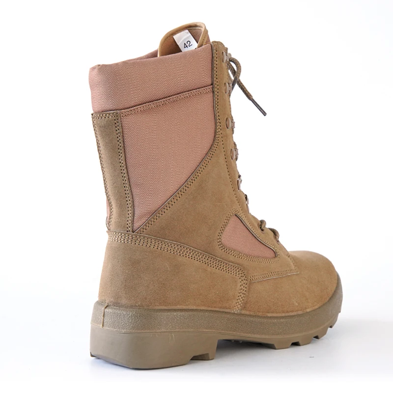 synthetic upper boots
