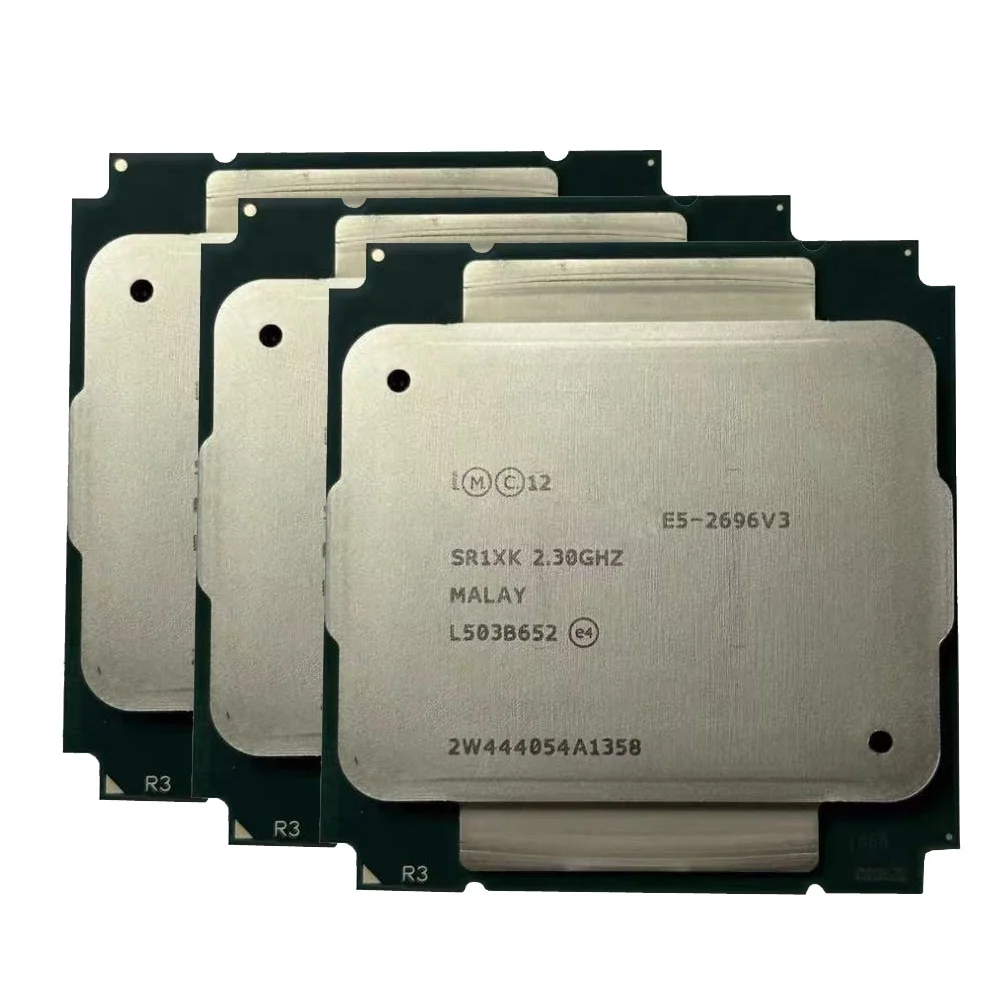 Intel XEON E5 2696V3 - 18-Core 2.3ghz Processor for Desktop
