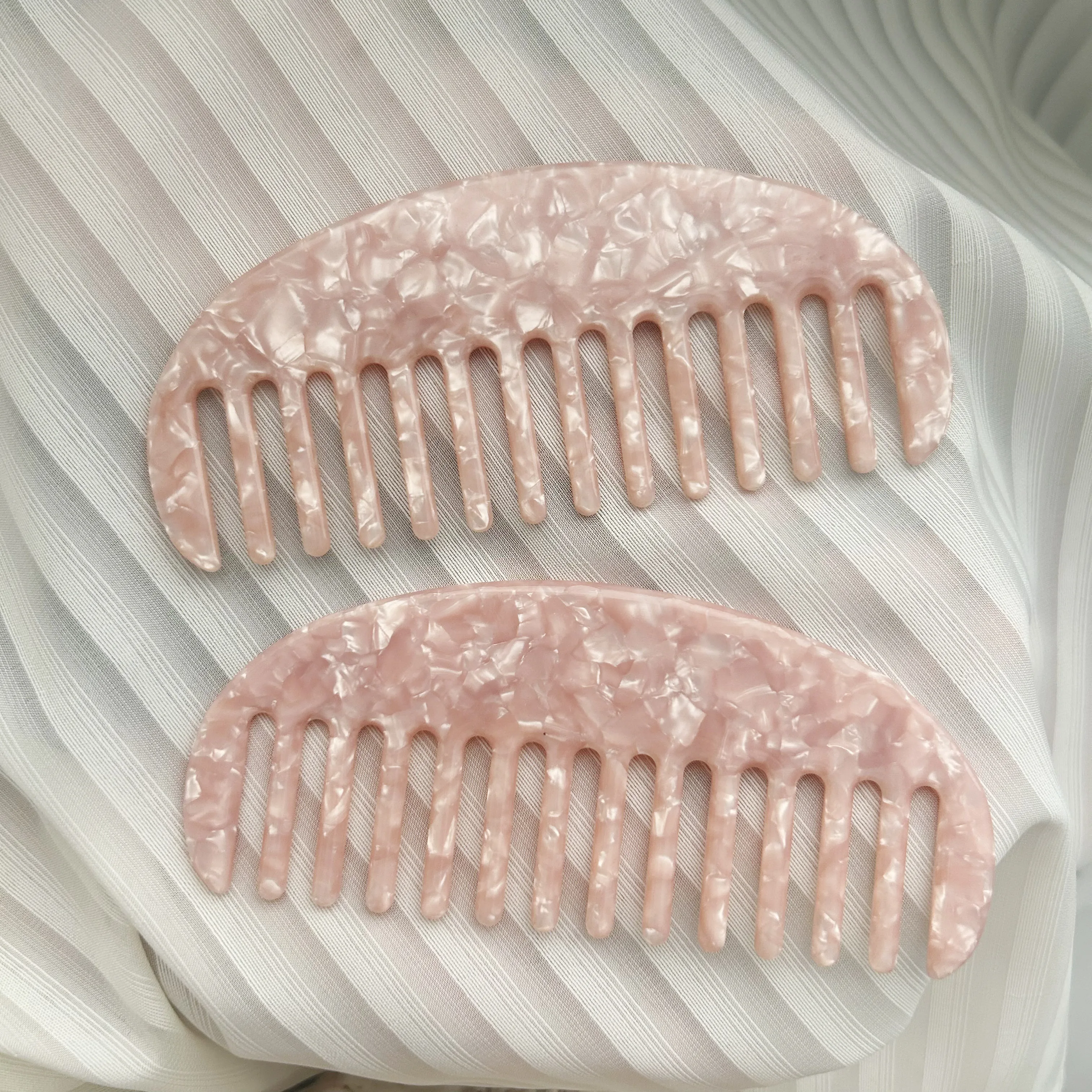 Расческа для волос из ацетата