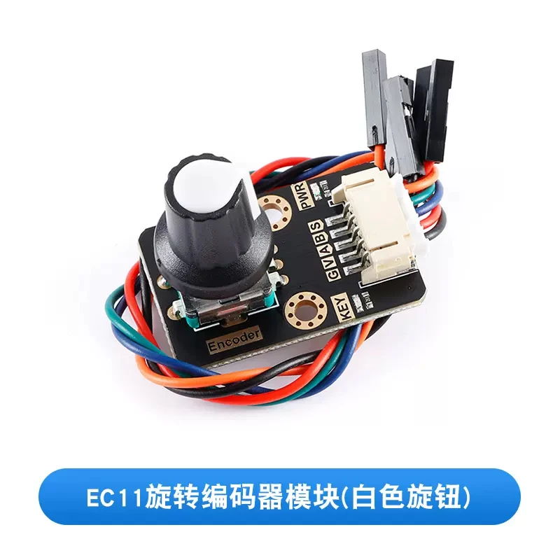 Original EC11 Rotary Encoder Module - Digital Pulse Output