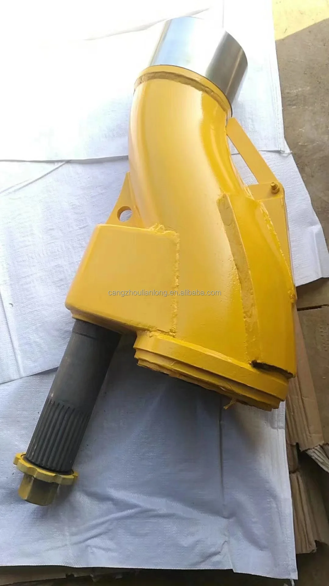 Concrete Pump Spare Parts Beton Pompa Roki Buy S Valve,Concrete Pump