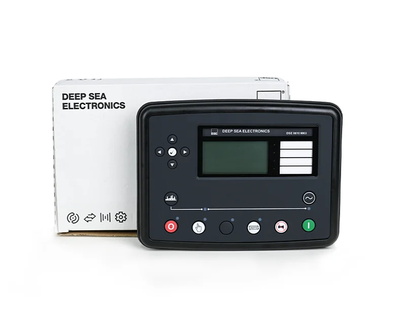 POPULACE Deep Sea Controller Dse 8610 Deep Sea Dse 8610 Mkii Generator Controller Dse8610mk2 Dse8610mkii Deep Sea Dse8610