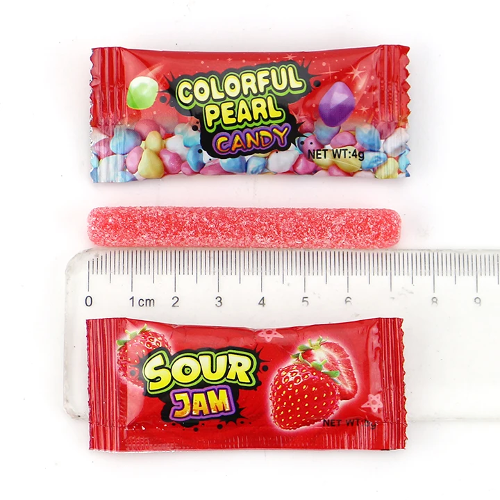  Sour Gummy